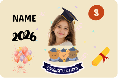 Graduation Stickers